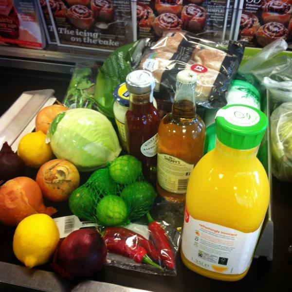 Photo taken at Waitrose by Bill G. on 10/7/2012-英国伦敦汉普斯德芬奇利199 Photo taken at Waitrose by Bill G. on 10/7/2012