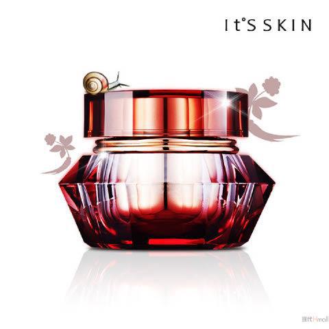 its skin伊思 红参伊思蜗牛霜60ml