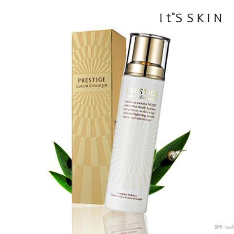 its skin伊思 晶钻美肤蜗牛再生乳液 I号 清爽型