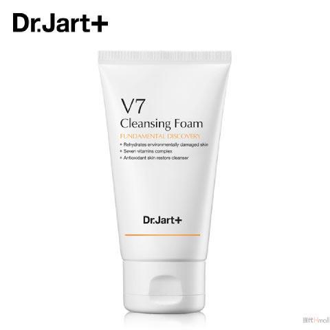 Dr.Jart蒂佳婷 维生素泡沫洁面乳 100ml