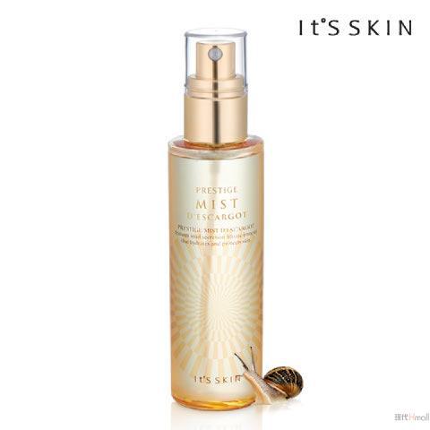 its skin伊思 晶钻美肤蜗牛凝喷雾 100ml