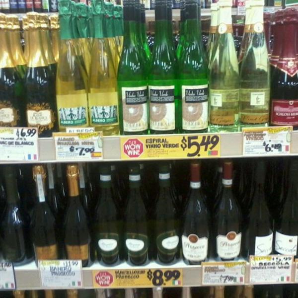 Photo taken at Trader Joe's by Holli L. on 9/26/2012