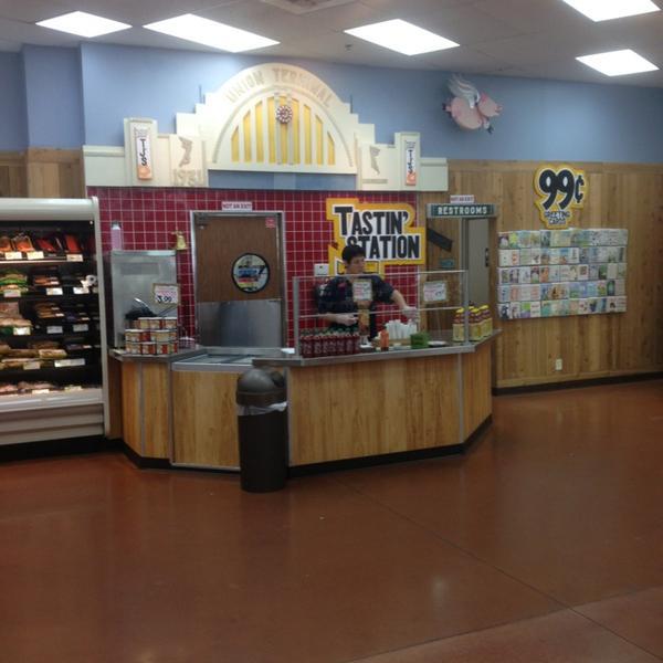 Photo taken at Trader Joe's by Eric F. on 5/19/2013