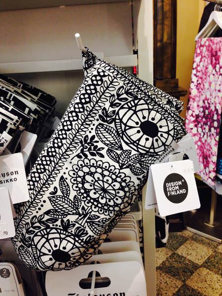 芬兰进口烤箱专用手套-Finlayson北欧花纹烤箱手套 烤箱专用手套