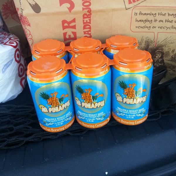 Photo taken at Trader Joe's by Alyssa L. on 4/6/2013