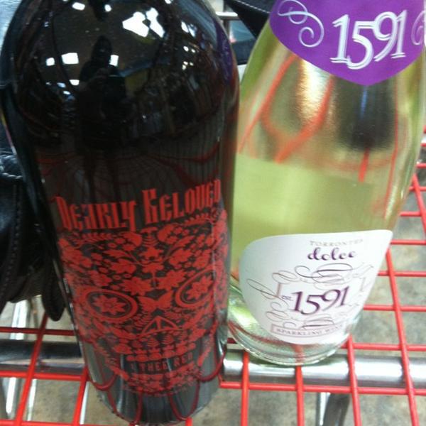 Photo taken at Trader Joe's by Cherith E. on 9/29/2012