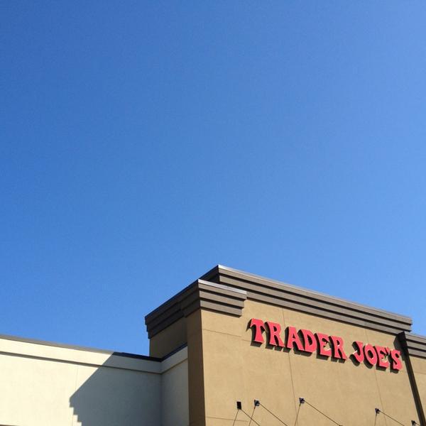 Photo taken at Trader Joe's by Andrew D. on 9/13/2013