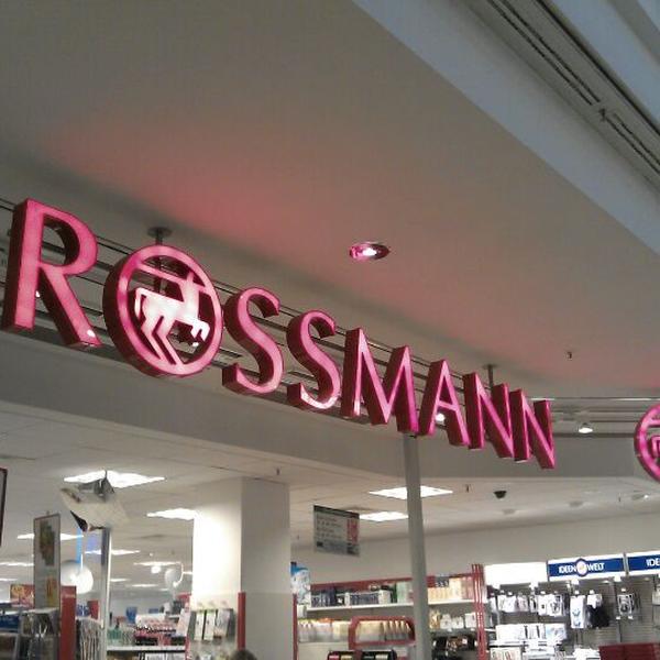 Photo taken at Rossmann by Phil on 1/25/2012
