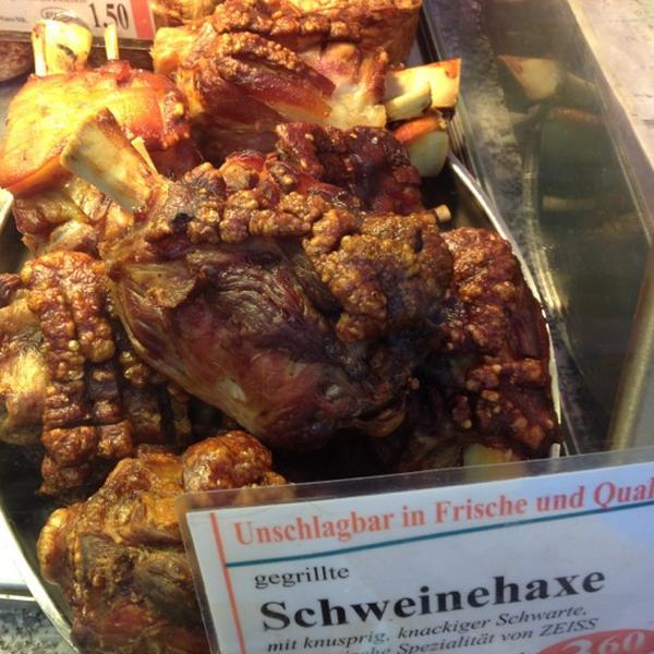 Photo taken at Kaufland by CHOE S. on 8/22/2012