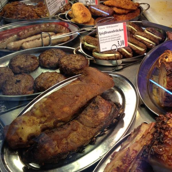 Photo taken at Kaufland by CHOE S. on 8/22/2012