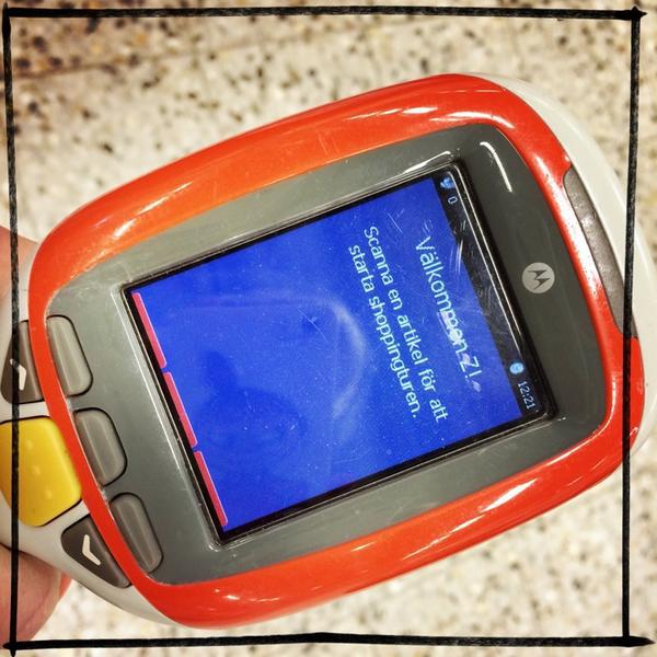 Photo taken at ICA Maxi Stormarknad by Theréze Z. on 4/24/2014