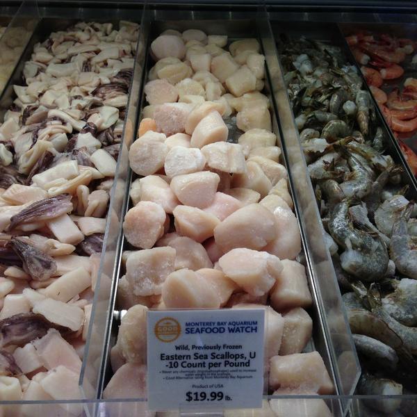 Photo taken at Whole Foods Market by Oleg M. on 4/14/2013-华盛顿州贝尔维尤第116号大街888号 Photo taken at Whole Foods Market by Oleg M. on 4/14/2013