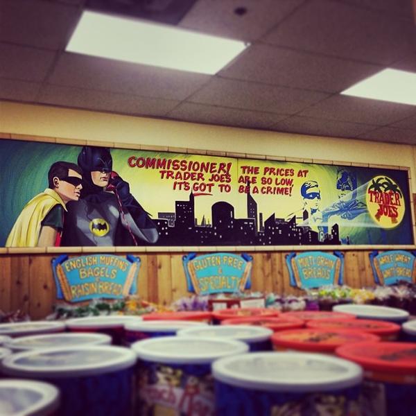 Photo taken at Trader Joe's by Eric F. on 10/26/2013