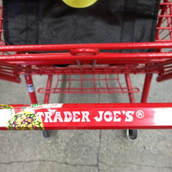 Photo taken at Trader Joe's by Adam O. on 4/14/2012