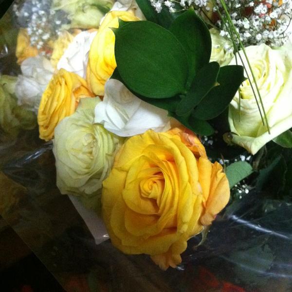 Photo taken at Trader Joe's by Robin D. on 2/8/2013