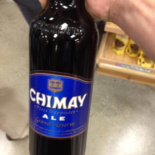 Photo taken at Trader Joe's by Jason D. on 4/23/2012