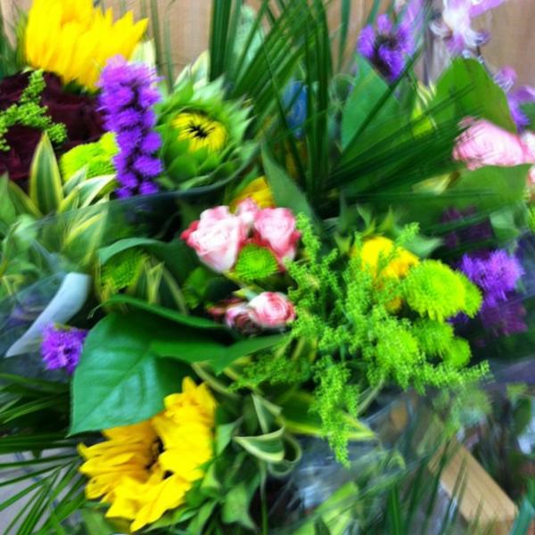 Photo taken at Trader Joe's by Morgan M. on 6/22/2012