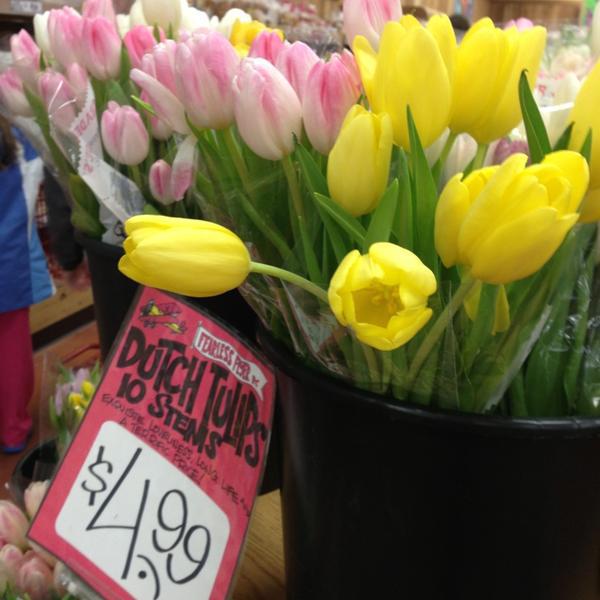 Photo taken at Trader Joe's by Katy T. on 2/9/2013