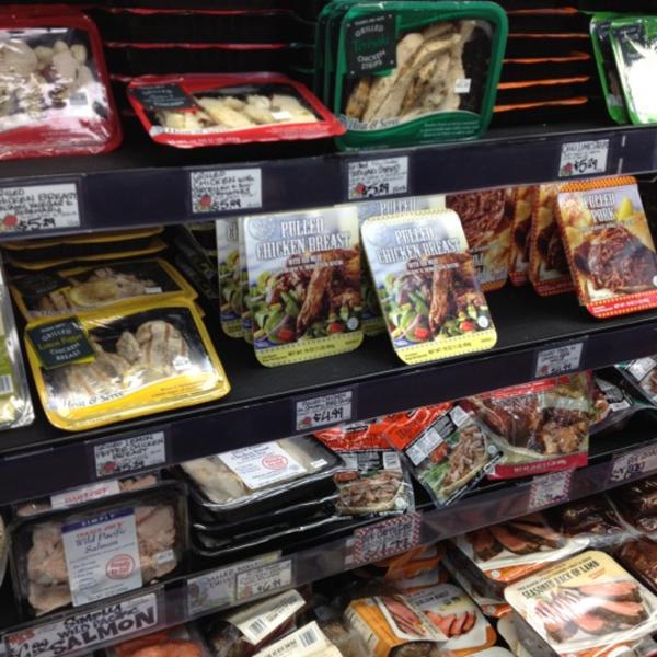 Photo taken at Trader Joe's by Alex A. on 2/18/2012-美国伊利诺斯州内珀维尔华盛顿街44 Photo taken at Trader Joe's by Alex A. on 2/18/2012