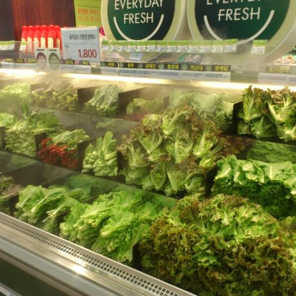 乐天玛特롯데마트 (Lotte Mart) 首尔特别市东大门214清凉里乐天超市