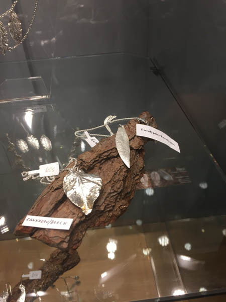 英国进口创意项链-Fawydden项链 叶子形状 创意项链 英国进口创意项链-Fawydden项链 叶子形状 创意项链