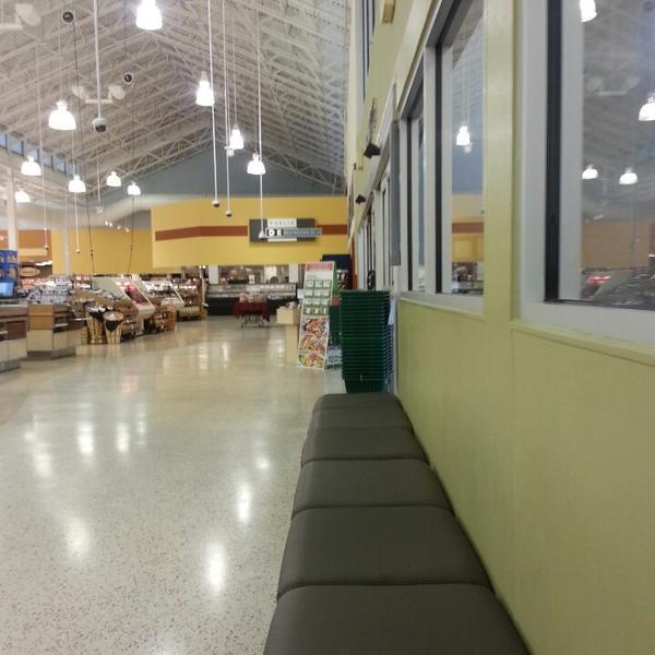 Photo taken at Publix by Caszell M. on 7/12/2013