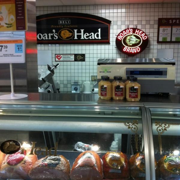 Photo taken at Publix by Jackson on 11/2/2011