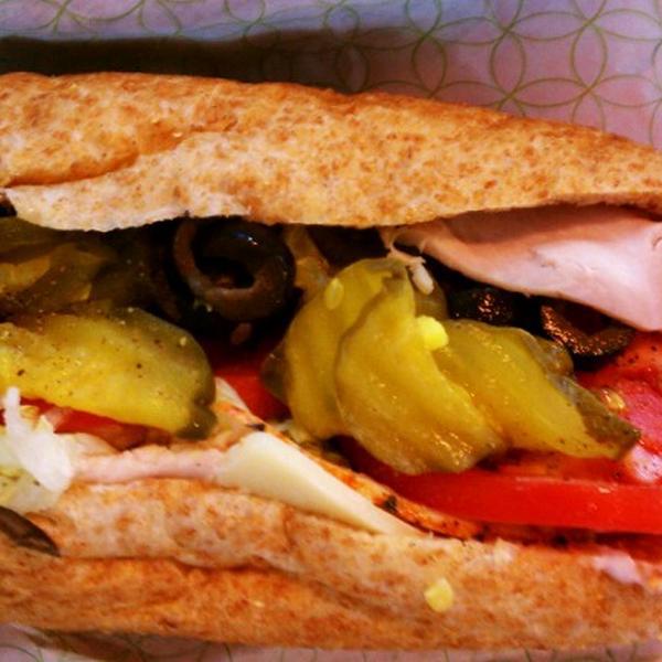 Photo taken at Publix by Kerstin B. on 7/8/2012