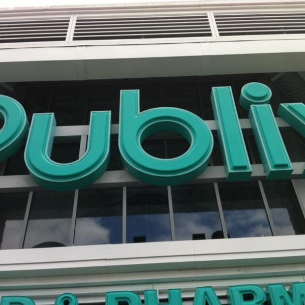Photo taken at Publix by Kyle P. on 5/1/2012