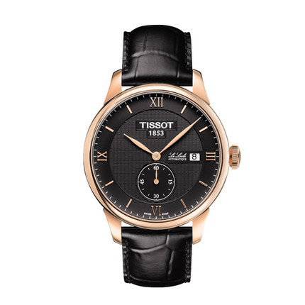 香港发货瑞士Tissot天梭力洛克机械男表T006.428.36.058.01手表男