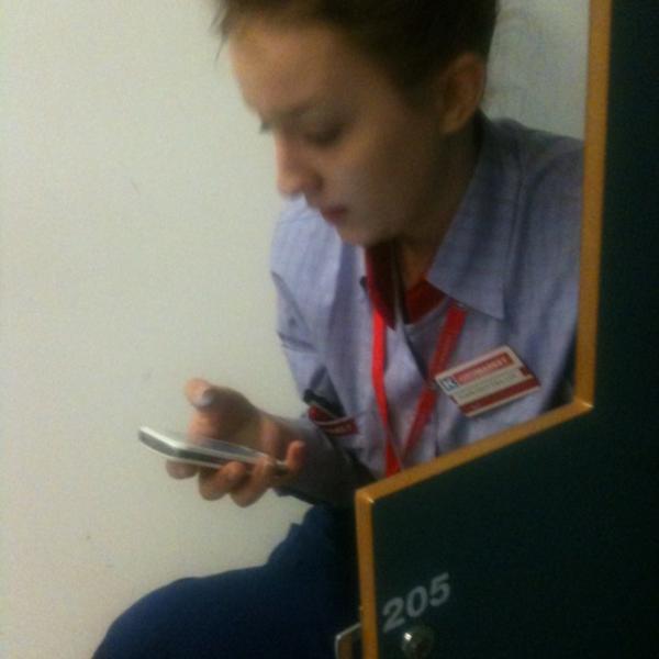 Photo taken at K-citymarket by Katri K. on 3/13/2012-新地区埃斯波赛洛广场 Photo taken at K-citymarket by Katri K. on 3/13/2012