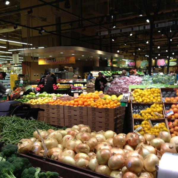 Wegmans韦格曼斯超市巴尔的摩店 马里兰州哥伦比亚市McGaw路8855