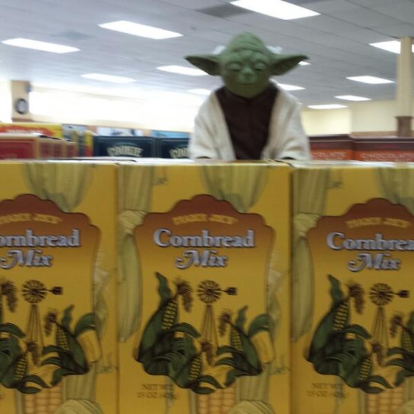 Photo taken at Trader Joe's by Thomas P. on 3/8/2015