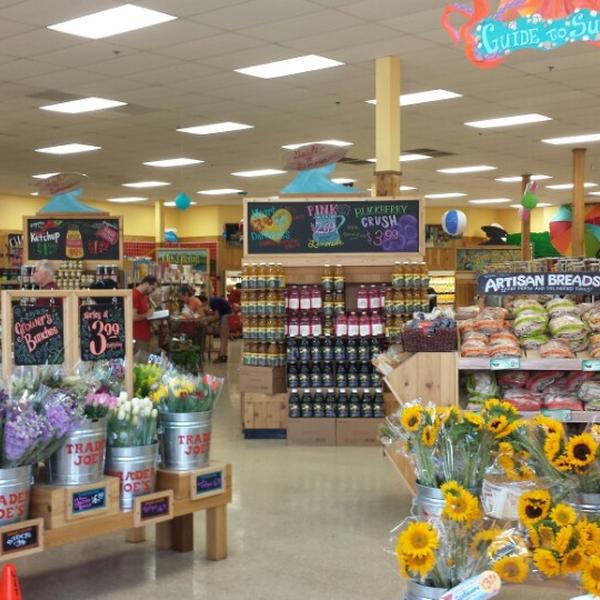 Photo taken at Trader Joe's by Thomas P. on 6/22/2014