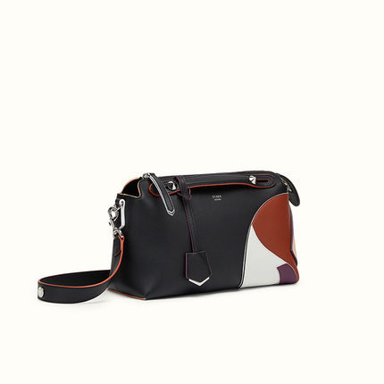 FENDI芬迪fendi女包16新款小号牛皮撞色单肩手提包8BL1245C4F0X93 FENDI芬迪fendi女包16新款小号牛皮撞色单肩手提包8BL1245C4F0X93