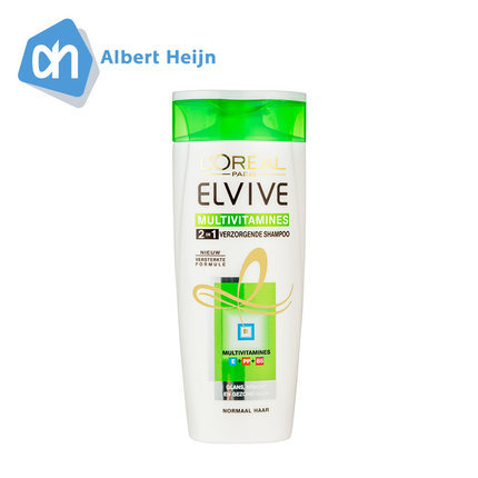 L'Oreal欧莱雅Elvive多种维他命洗护2合1洗发水