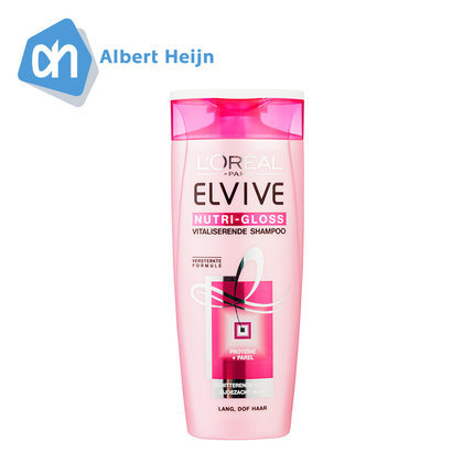 L'Oreal欧莱雅Elvive珍珠蛋白滋养洗发水