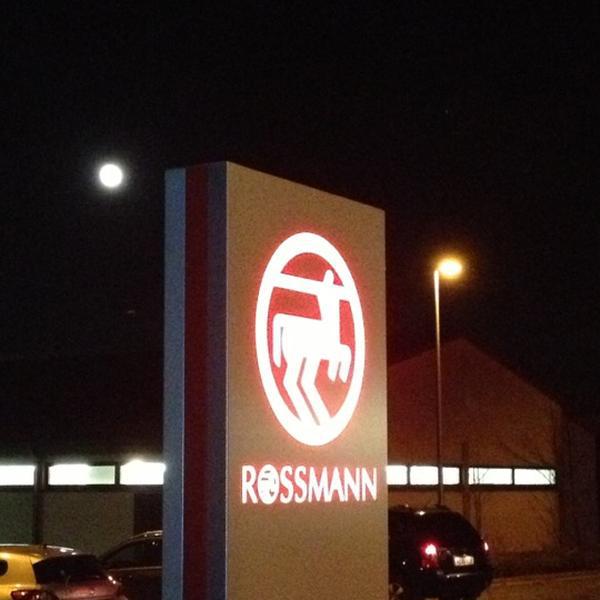 Photo taken at Rossmann by Robert H. on 11/30/2012