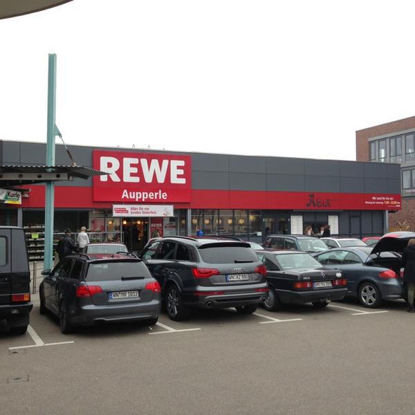 Photo taken at REWE by Philipp K. on 3/30/2013