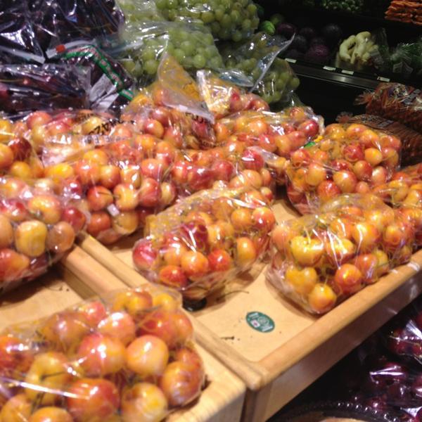 Photo taken at Whole Foods Market by tata h. on 6/10/2013
