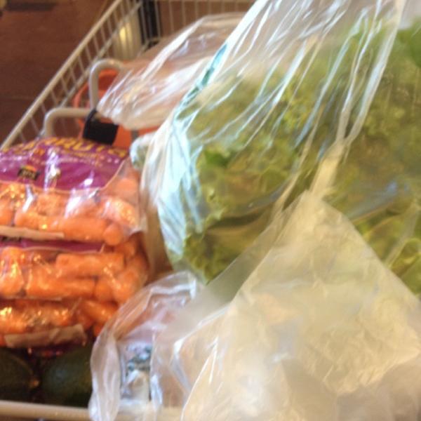 Photo taken at Whole Foods Market by Rob J. on 4/24/2012