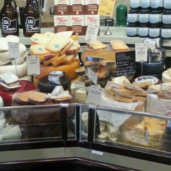 Photo taken at Whole Foods Market by Steve G. on 10/6/2012