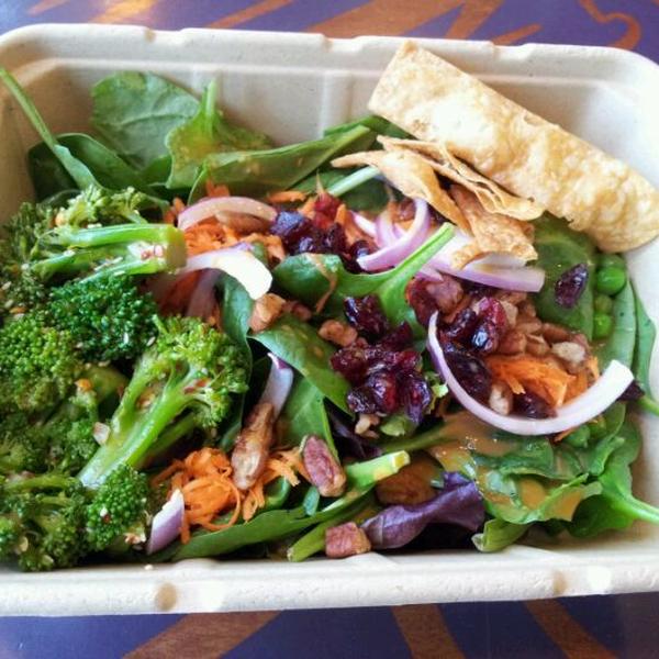 Photo taken at Whole Foods Market by Chip S. on 4/9/2012