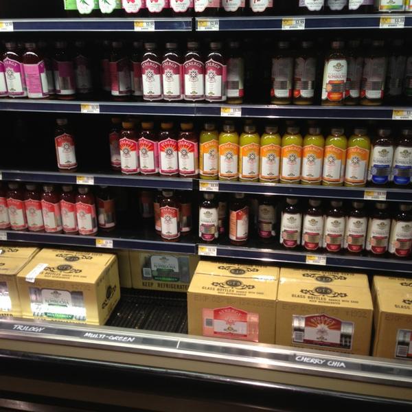 Photo taken at Whole Foods Market by Brian D. on 1/21/2013