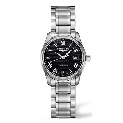全球联保 浪琴Longines手表 名匠自动机械女表L2.257.4.51.6