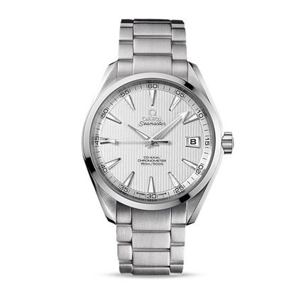 全球联保 欧米茄手表Omega海马男表机械表231.10.42.21.02.001