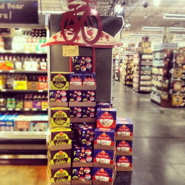 Photo taken at Whole Foods Market by John P. on 7/1/2012-美国南卡罗来纳州芒特普莱森特杜琪峰兹大道923 Photo taken at Whole Foods Market by John P. on 7/1/2012