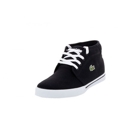 Lacoste 鳄鱼sport 男士运动休闲高帮休闲鞋 1075 Lacoste 鳄鱼sport 男士运动休闲高帮休闲鞋 1075