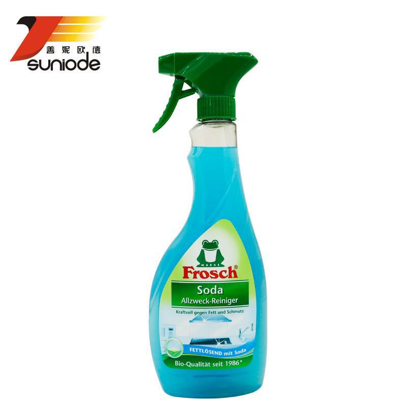 德国进口油污清洁喷雾-Frosch小青蛙德国进口重油污清洁喷雾 德国进口油污清洁喷雾-Frosch小青蛙德国进口重油污清洁喷雾