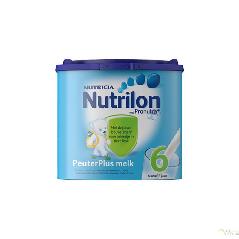 荷兰进口幼儿成长奶粉-Nutrilon本土牛栏空运进口 6段(3岁以上)幼儿成长奶粉(400g) 荷兰进口幼儿成长奶粉-Nutrilon本土牛栏空运进口 6段(3岁以上)幼儿成长奶粉(400g)